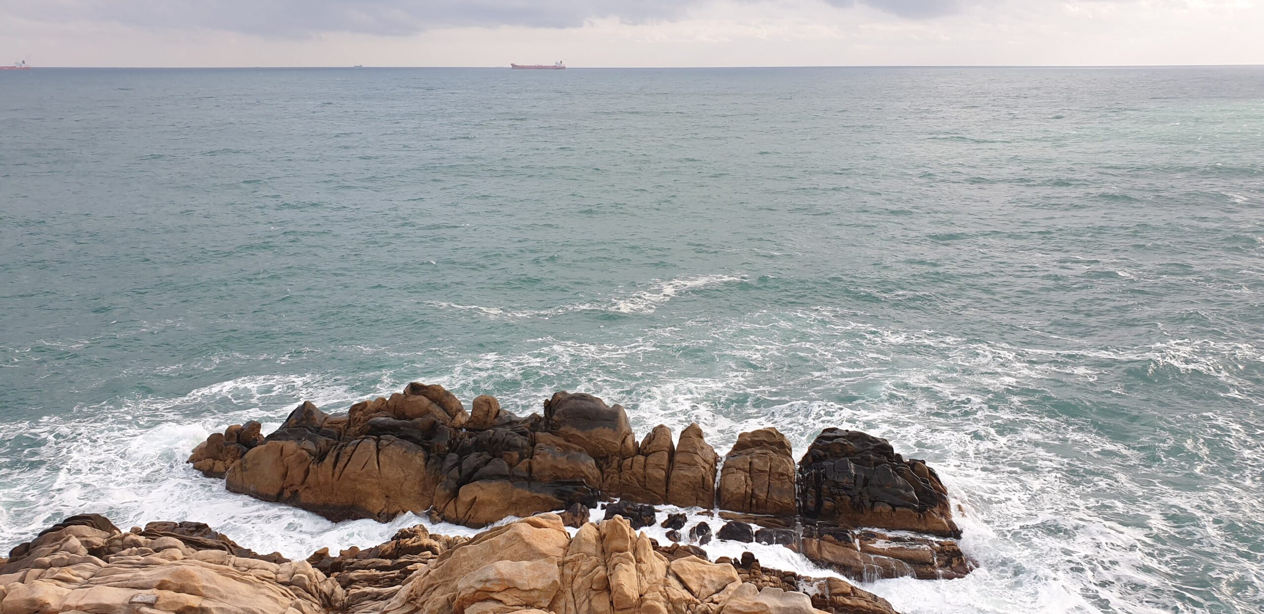 Rugged Beauty