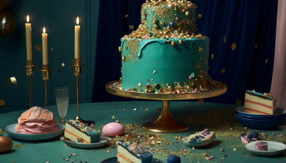 Modern Day Birthday Celebrations: A Viral Tradition of Curving Home Debit High