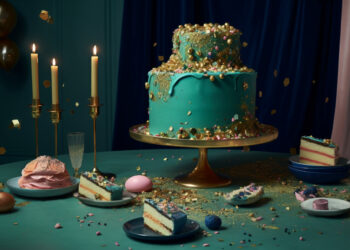 Modern Day Birthday Celebrations: A Viral Tradition of Curving Home Debit High