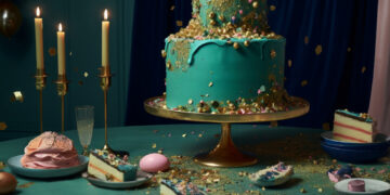 Modern Day Birthday Celebrations: A Viral Tradition of Curving Home Debit High