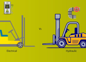 Electric vs. Hydraulic Forklifts: Powering Up Efficiency and Sustainability