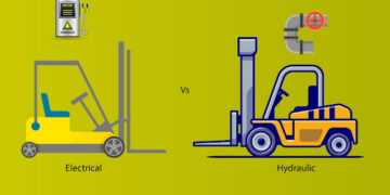 Electric vs. Hydraulic Forklifts: Powering Up Efficiency and Sustainability