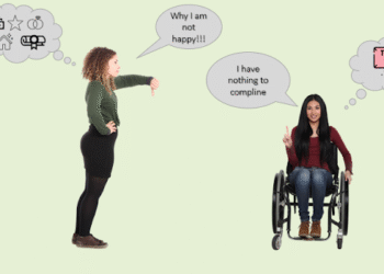 Different Perspectives on Life: Deserved vs. Grateful