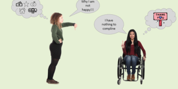 Different Perspectives on Life: Deserved vs. Grateful