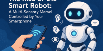 Smart Robot Revolution