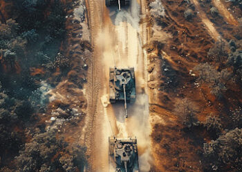 War that reshaped Middle East