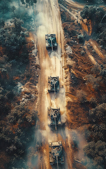 War that reshaped Middle East