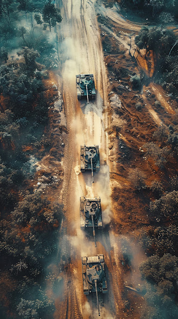 War that reshaped Middle East