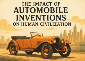 Automobile Inventions