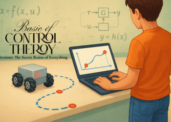 Basic of Control theory Session 1