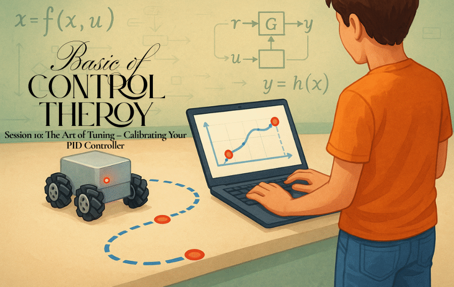 Basic of Control-session 10