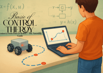 Basic of Control-session 6