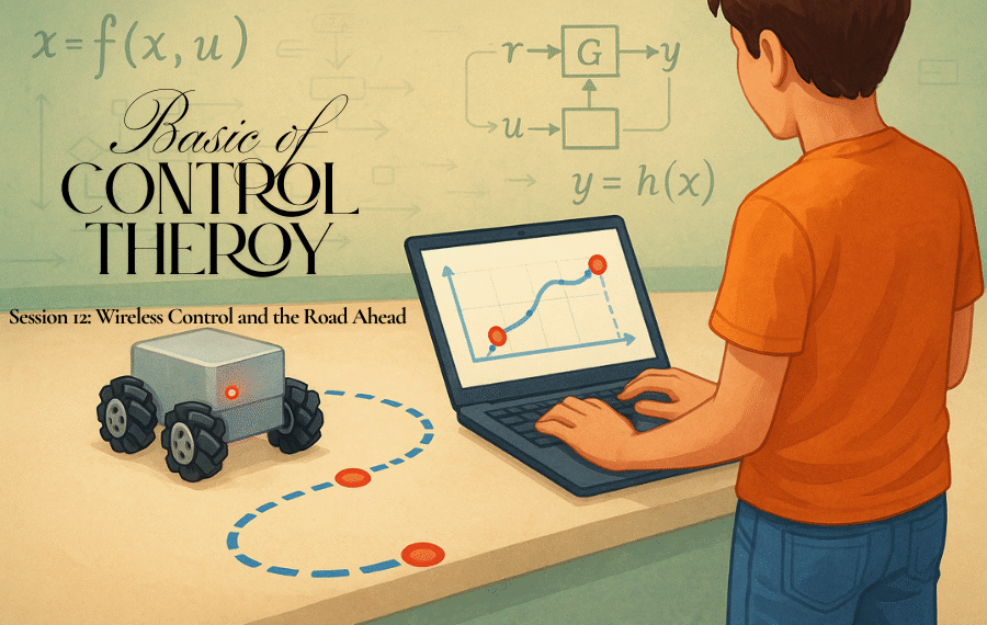 Basic of Control-session 12