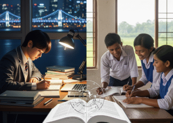 South Korea education system