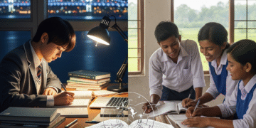 South Korea education system