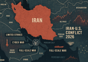 Iran US conflict 2026 scenarios