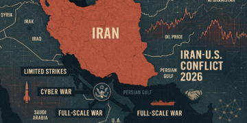 Iran US conflict 2026 scenarios