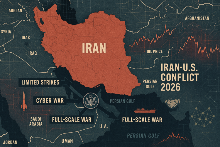 Iran US conflict 2026 scenarios