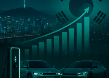 South Korea EV surge