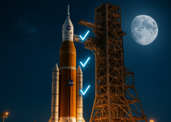 Artemis II flight readiness