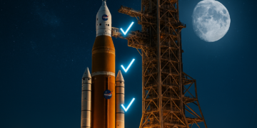 Artemis II flight readiness