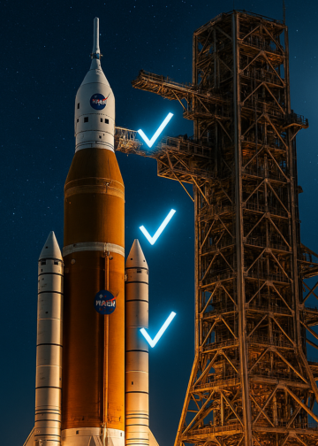 Artemis II flight readiness
