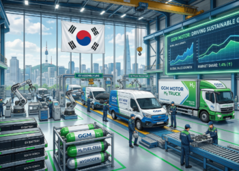 South Korea GGM Motor