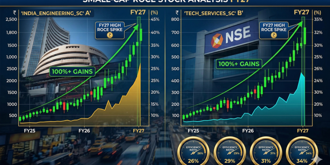 small-cap ROCE stocks FY27