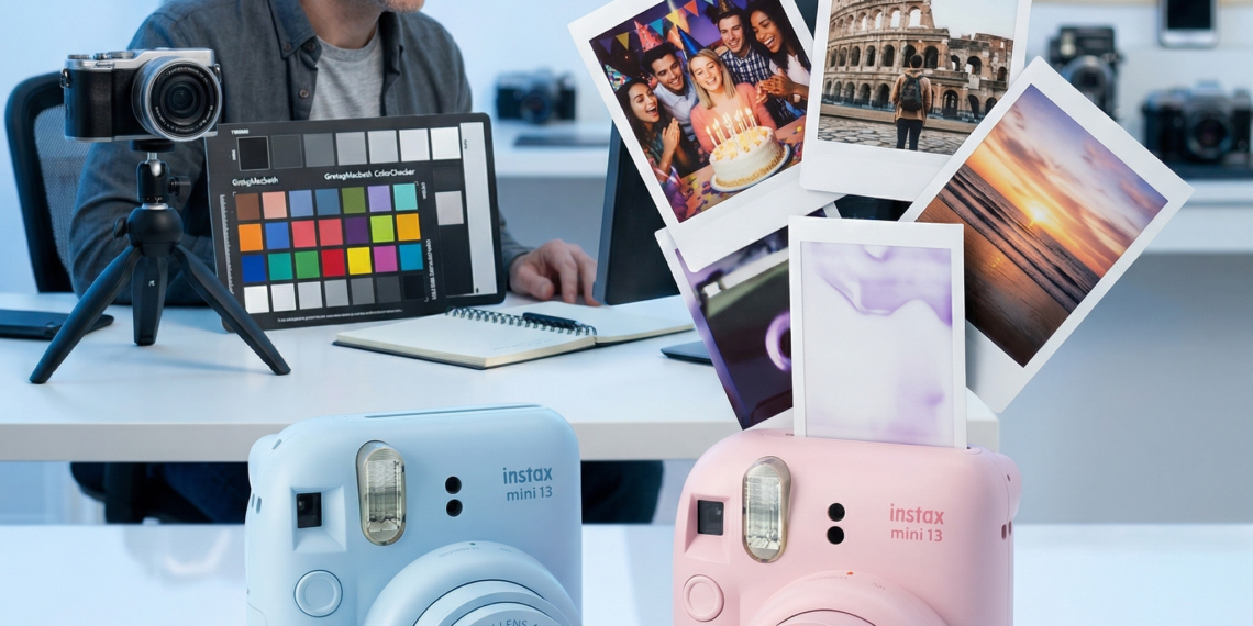 Fujifilm Instax Mini 13