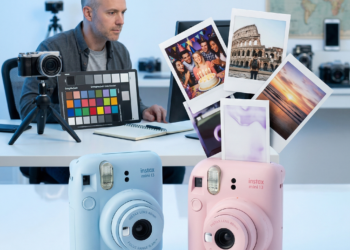 Fujifilm Instax Mini 13