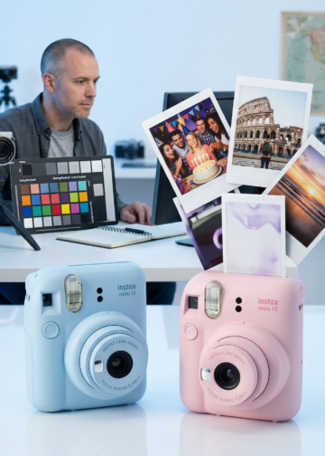 Fujifilm Instax Mini 13
